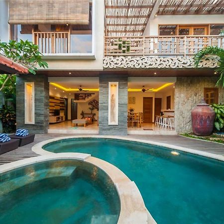 Villa Suzuki 2 Seminyak Eksteriør billede