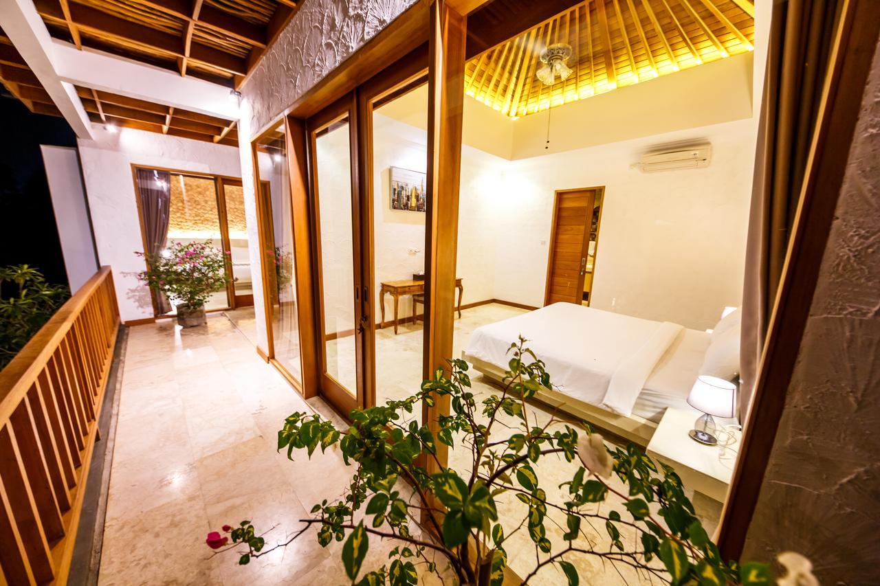 Villa Suzuki 2 Seminyak Eksteriør billede