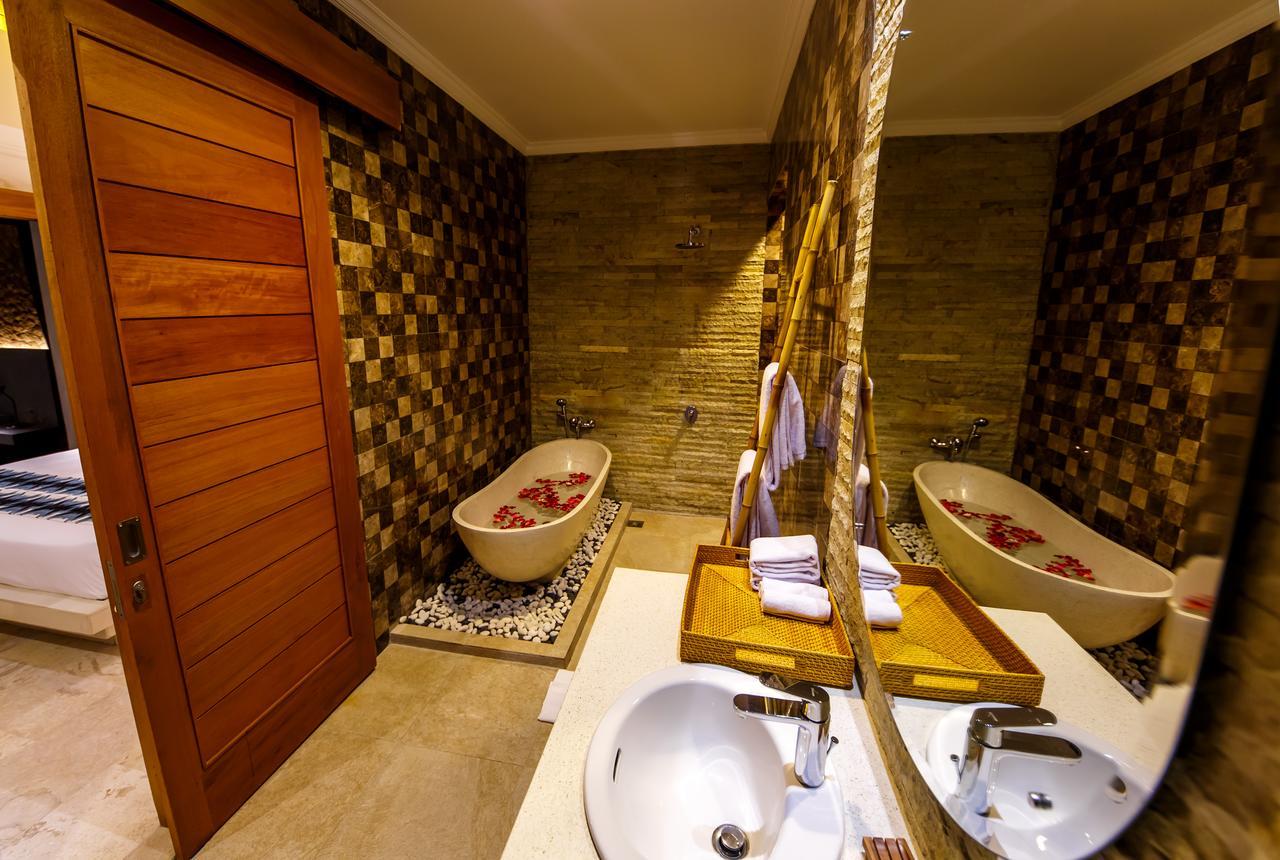 Villa Suzuki 2 Seminyak Eksteriør billede