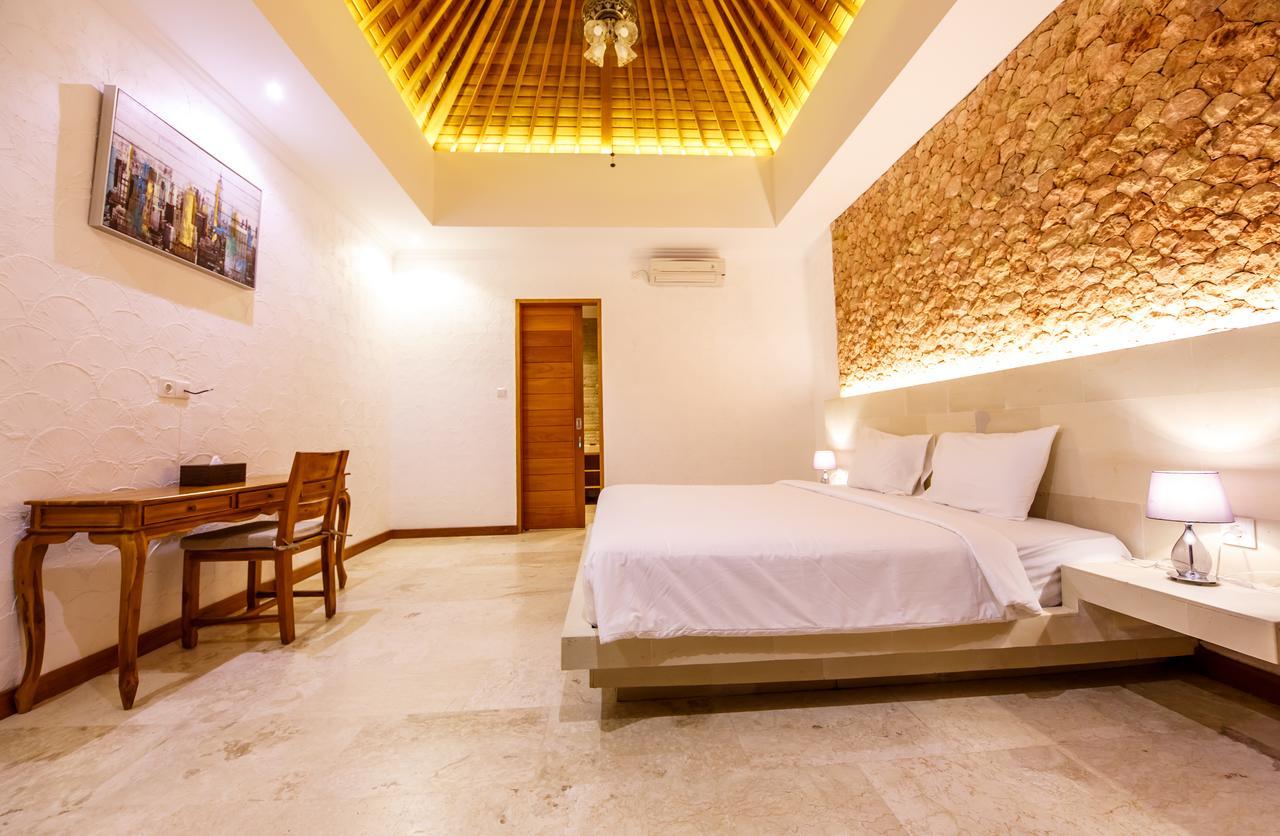 Villa Suzuki 2 Seminyak Eksteriør billede