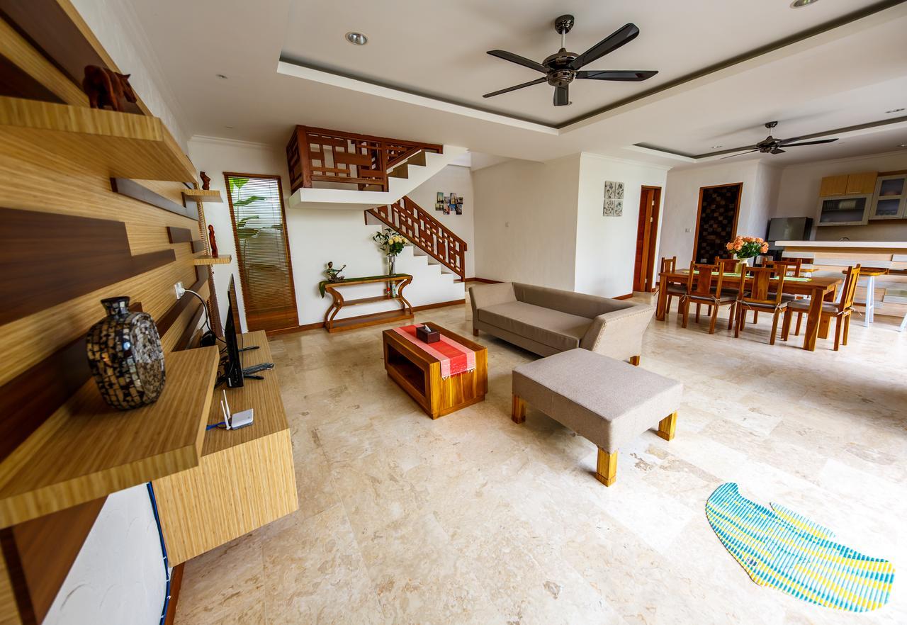 Villa Suzuki 2 Seminyak Eksteriør billede