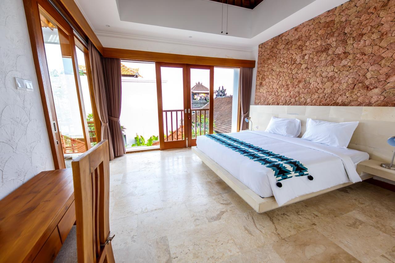 Villa Suzuki 2 Seminyak Eksteriør billede