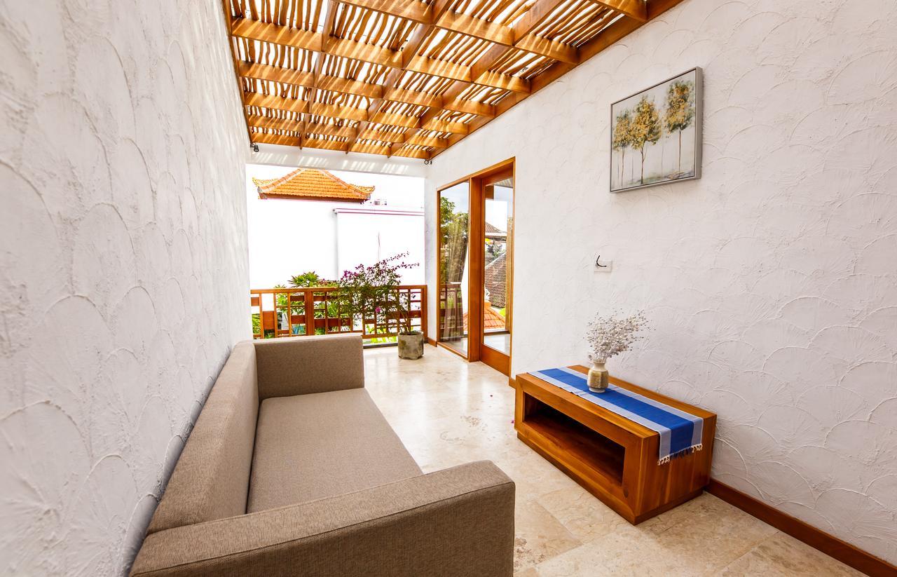 Villa Suzuki 2 Seminyak Eksteriør billede