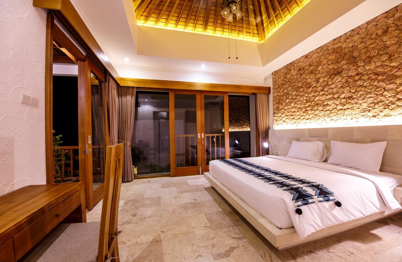 Villa Suzuki 2 Seminyak Eksteriør billede