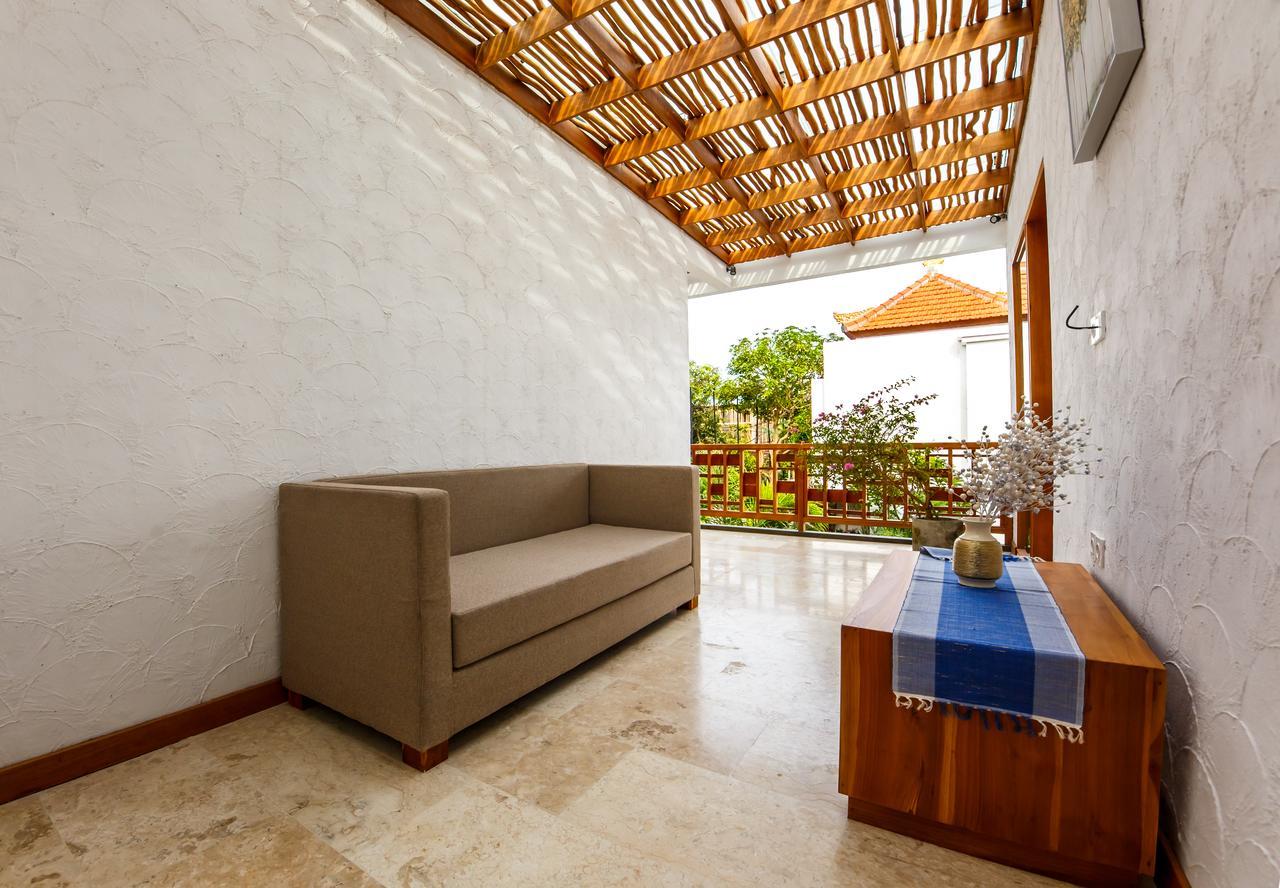 Villa Suzuki 2 Seminyak Eksteriør billede