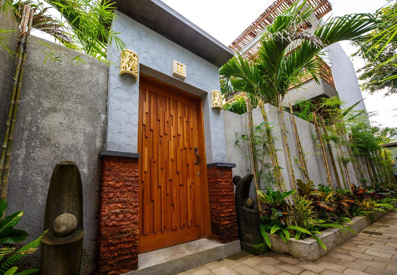 Villa Suzuki 2 Seminyak Eksteriør billede