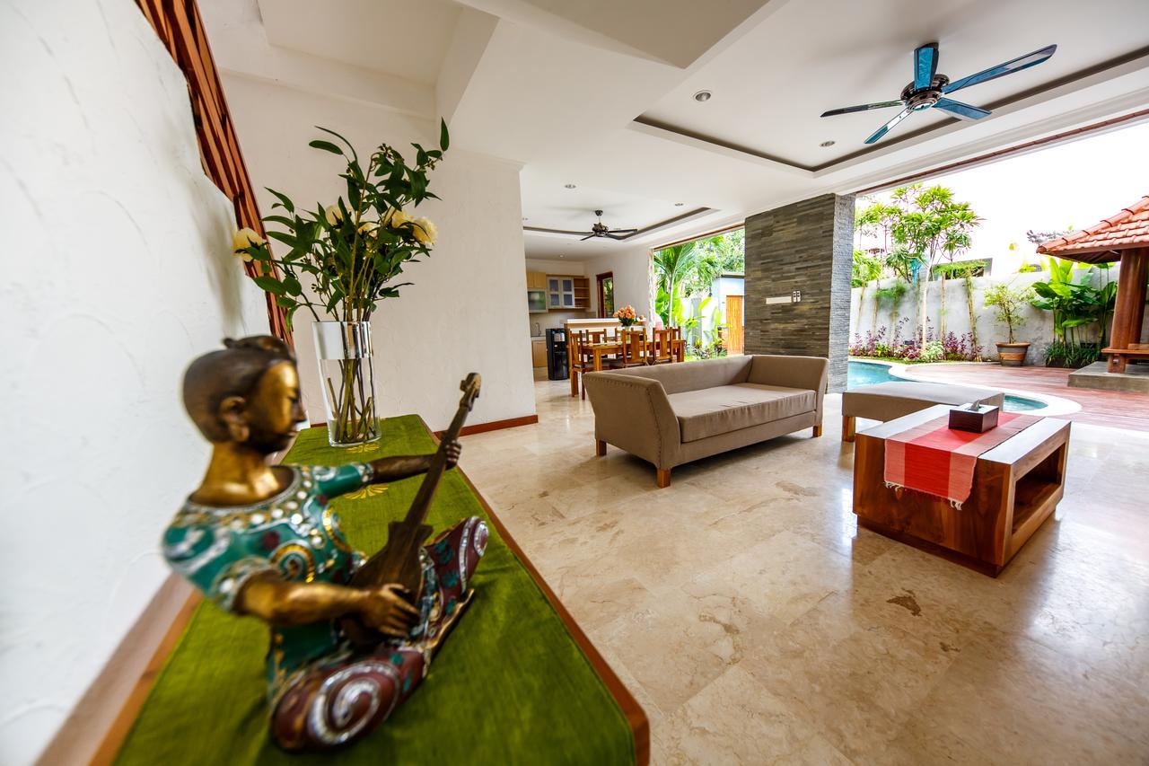 Villa Suzuki 2 Seminyak Eksteriør billede