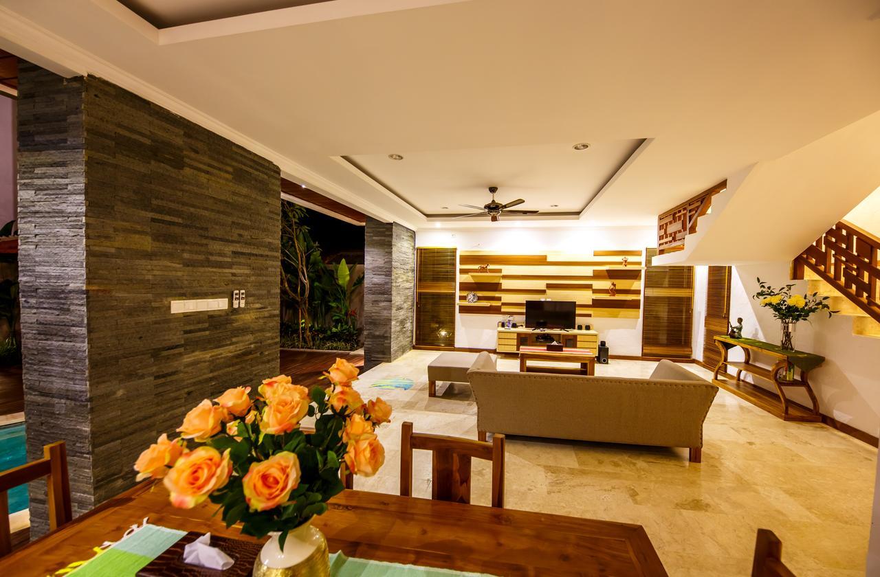 Villa Suzuki 2 Seminyak Eksteriør billede