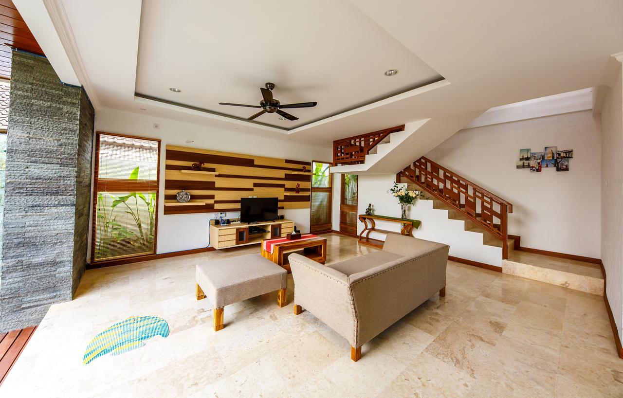 Villa Suzuki 2 Seminyak Eksteriør billede