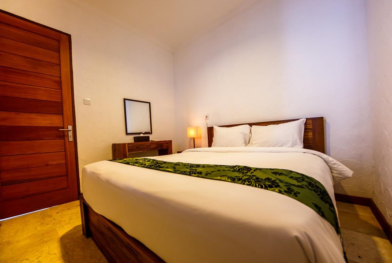 Villa Suzuki 2 Seminyak Eksteriør billede