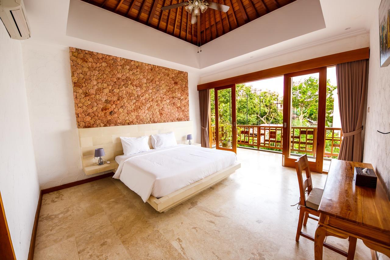 Villa Suzuki 2 Seminyak Eksteriør billede