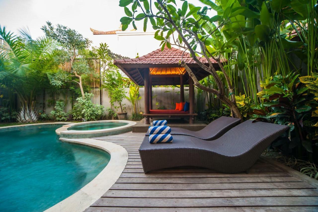 Villa Suzuki 2 Seminyak Eksteriør billede