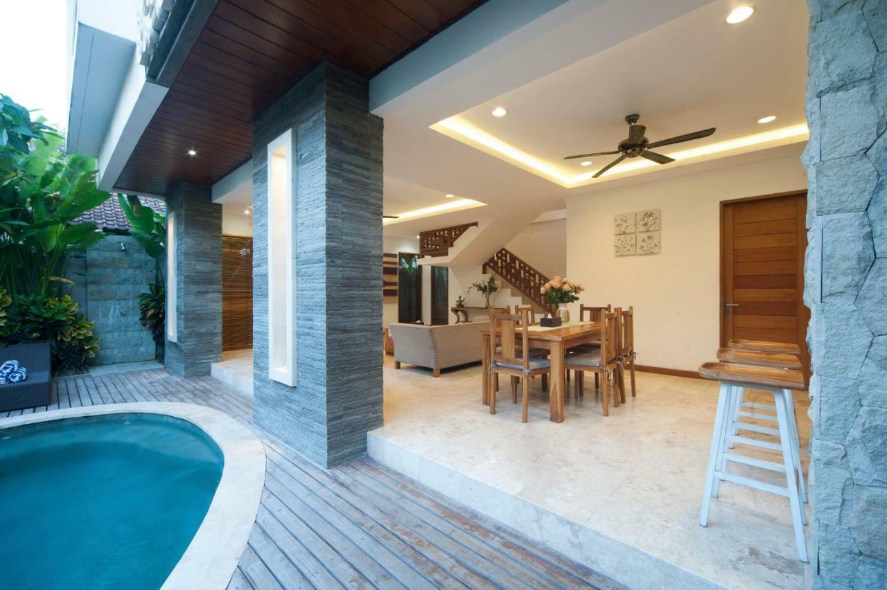 Villa Suzuki 2 Seminyak Eksteriør billede