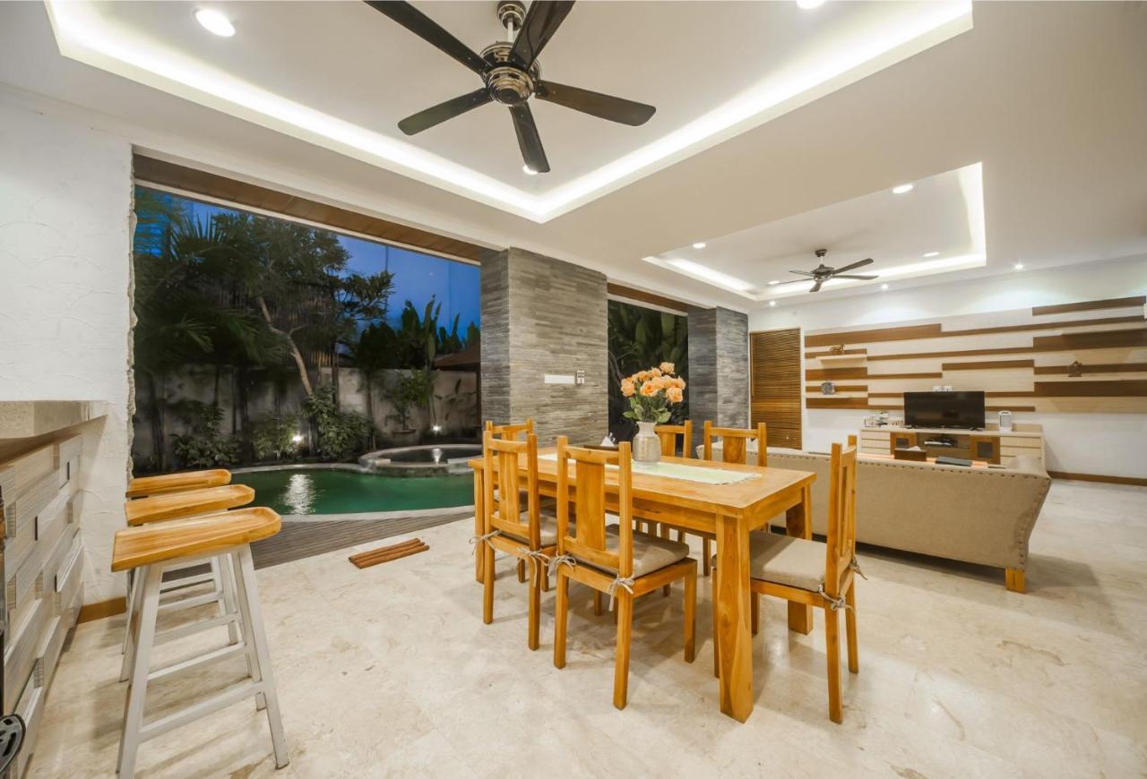 Villa Suzuki 2 Seminyak Eksteriør billede