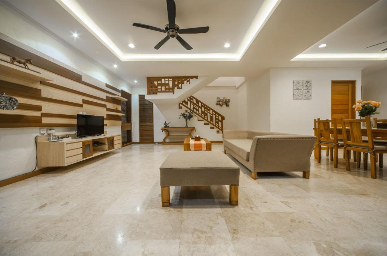 Villa Suzuki 2 Seminyak Eksteriør billede