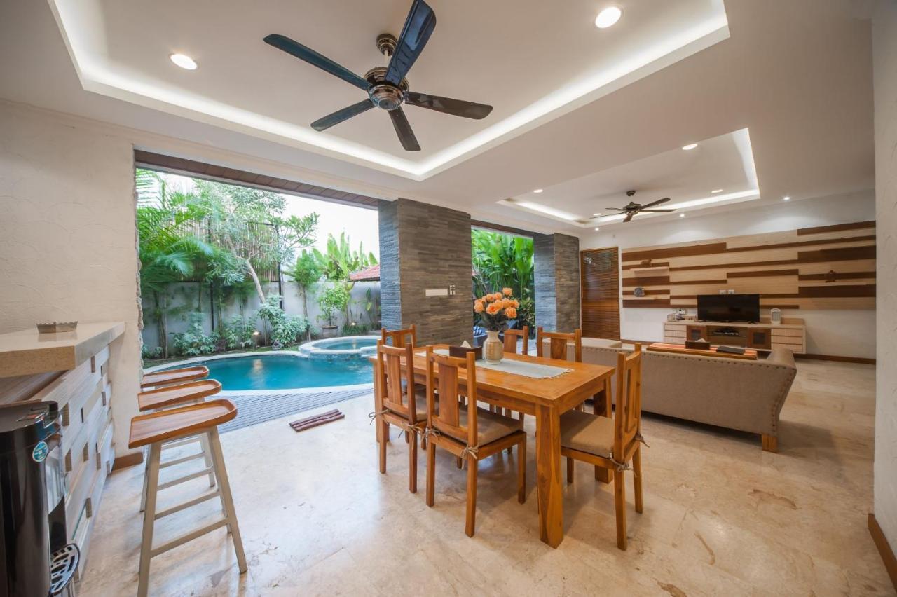 Villa Suzuki 2 Seminyak Eksteriør billede